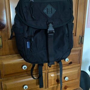 SOLD United By Blue Black Backpack